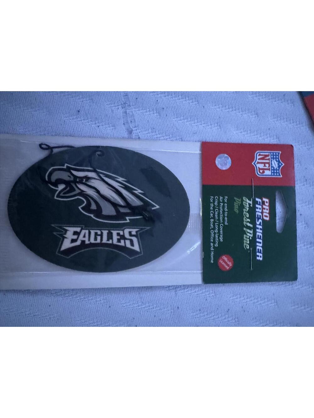 Philadelphia Eagles Pro Freshener Tree Air Freshener